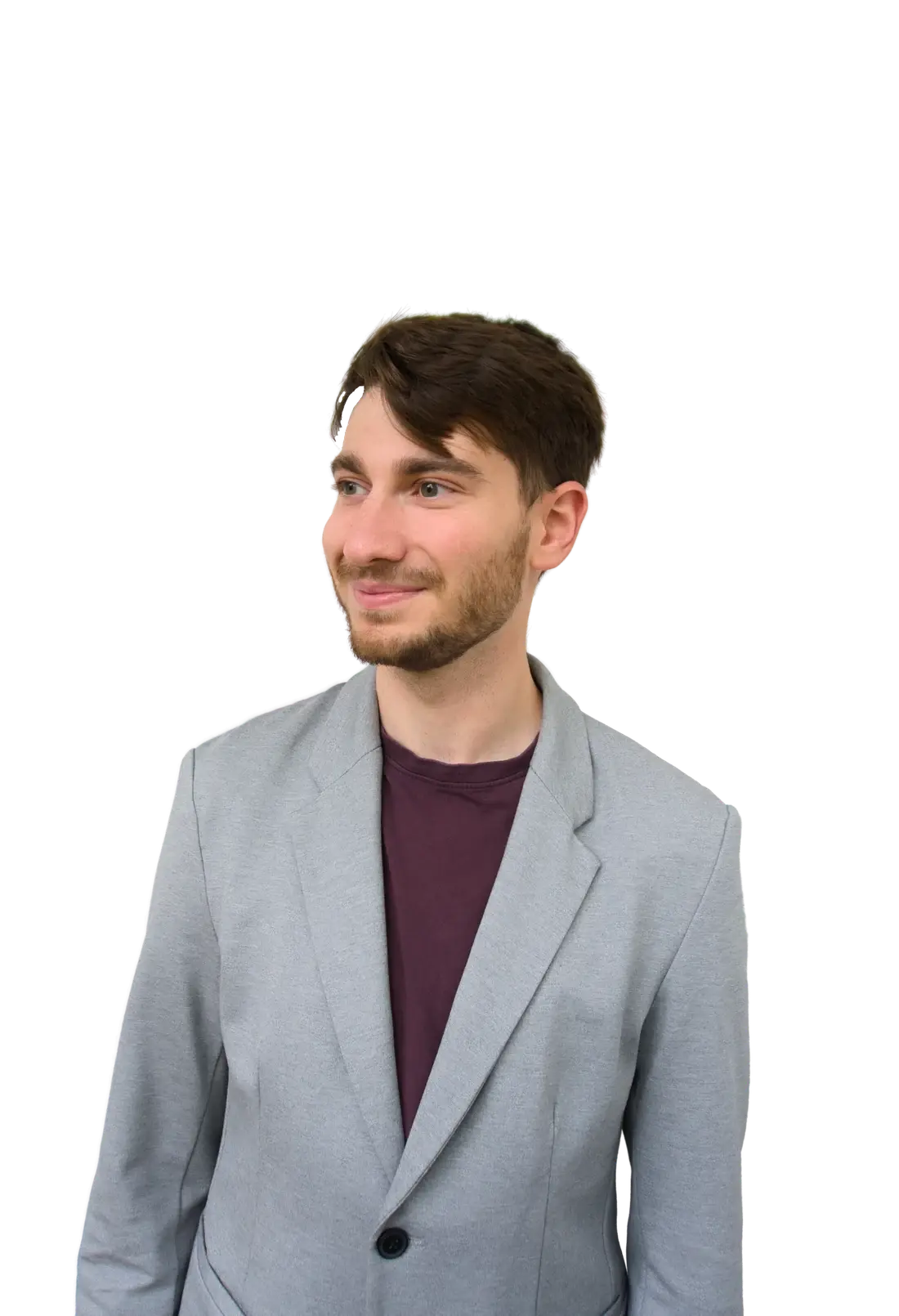 Dawid Ziniewicz portrait